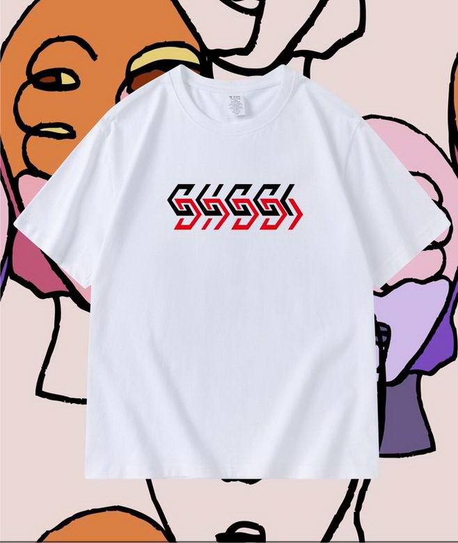 men gucci t-shirts M-XXL-070